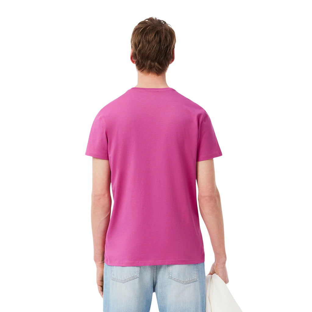 Lacoste T-SHIRT Uomo  TH6709 I1L