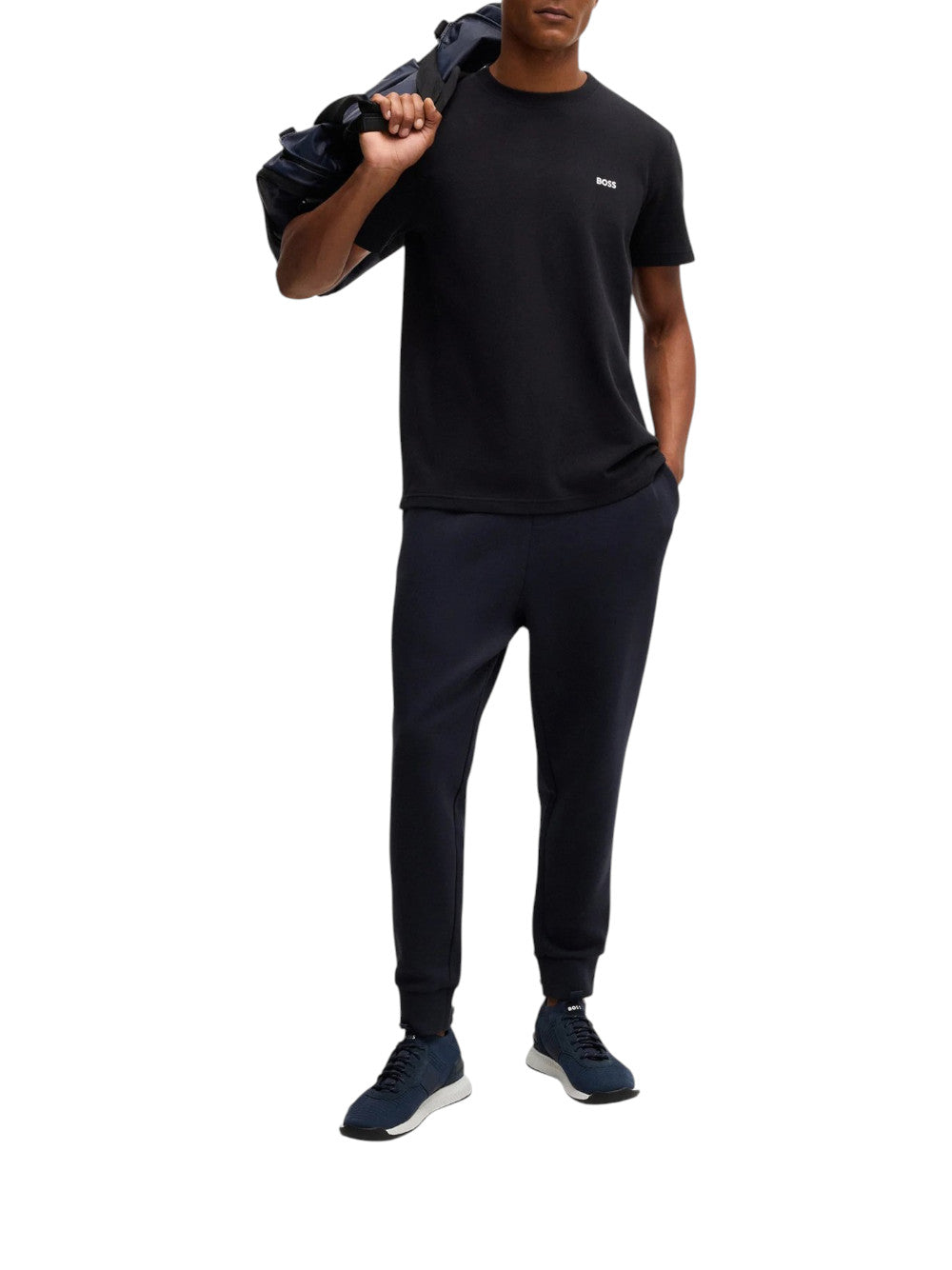 BOSS T-SHIRT Uomo Taddy 50529941 001