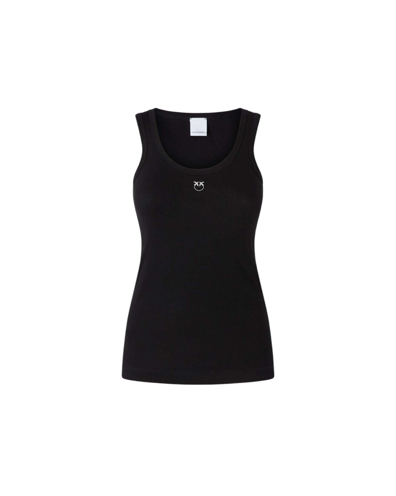 Pinko Top Donna CALCOLATORE CANOTTIERA