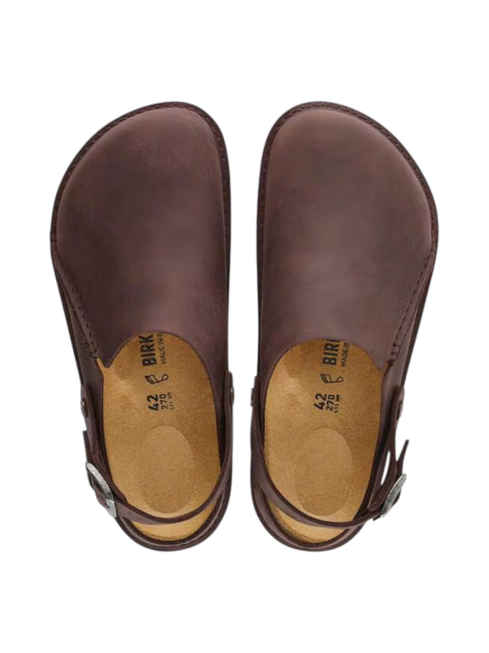 Birkenstock Ciabatte Uomo Lutry Premium 1032551