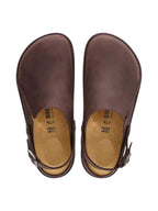 Birkenstock Ciabatte Uomo Lutry Premium 1032551