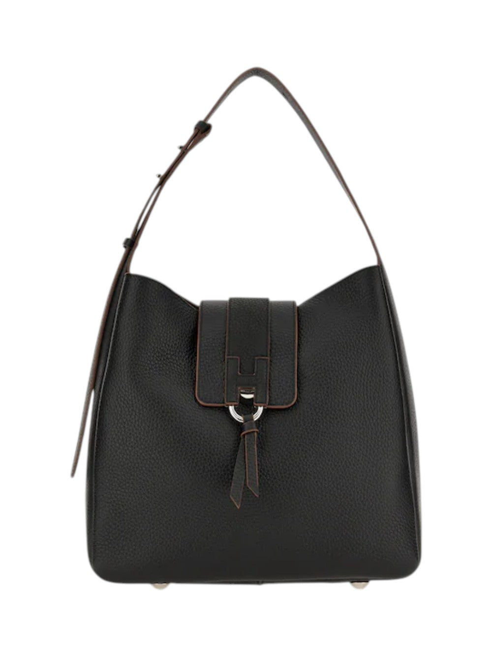 Hogan Borsa Donna HOBO VERTICALE KBW01XS0200TH1B999