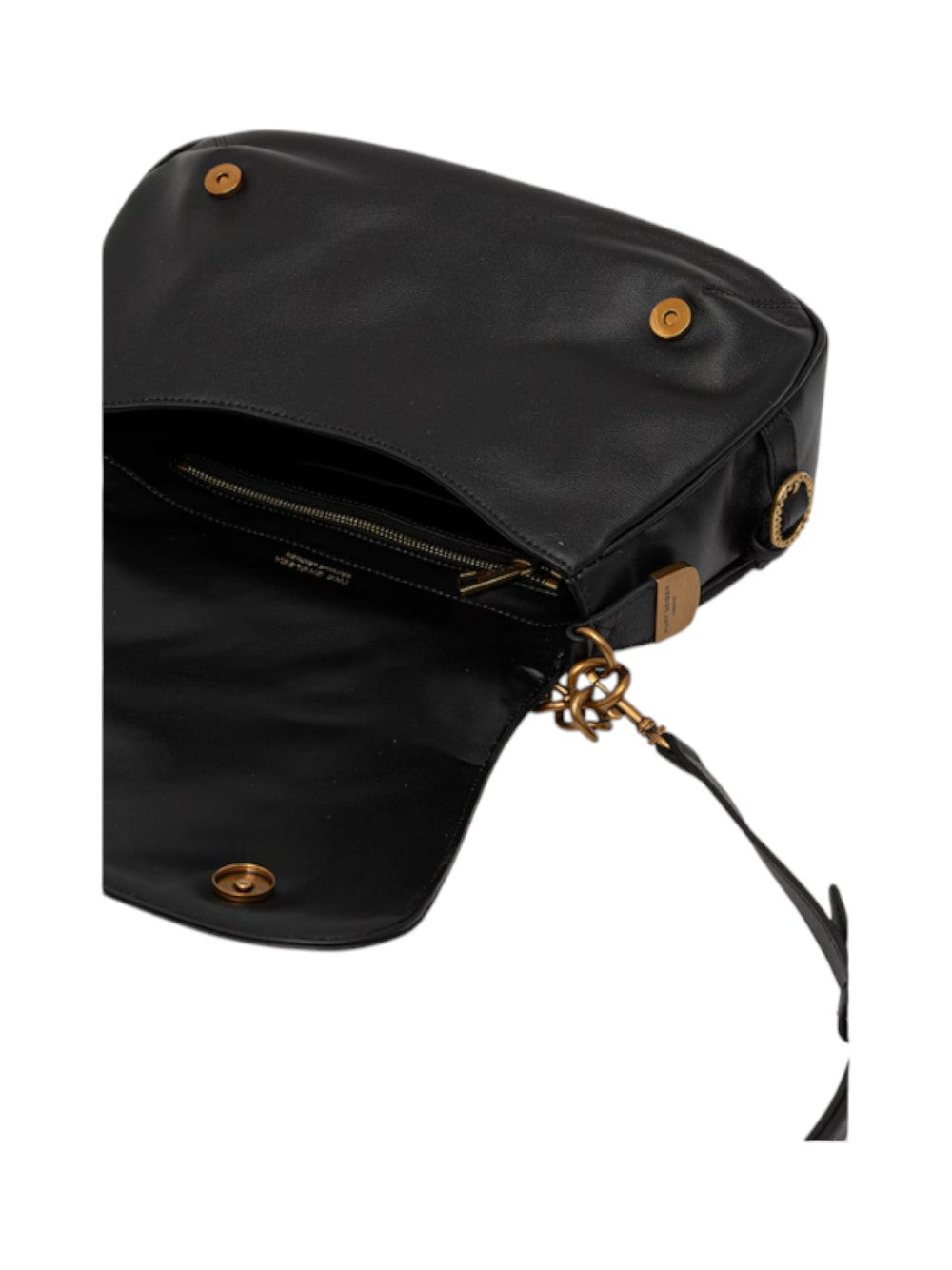 Kurt Geiger Borsa Donna CHELSEA LG SOFT SADDLE CHELSEA LG SOFT SADDLE