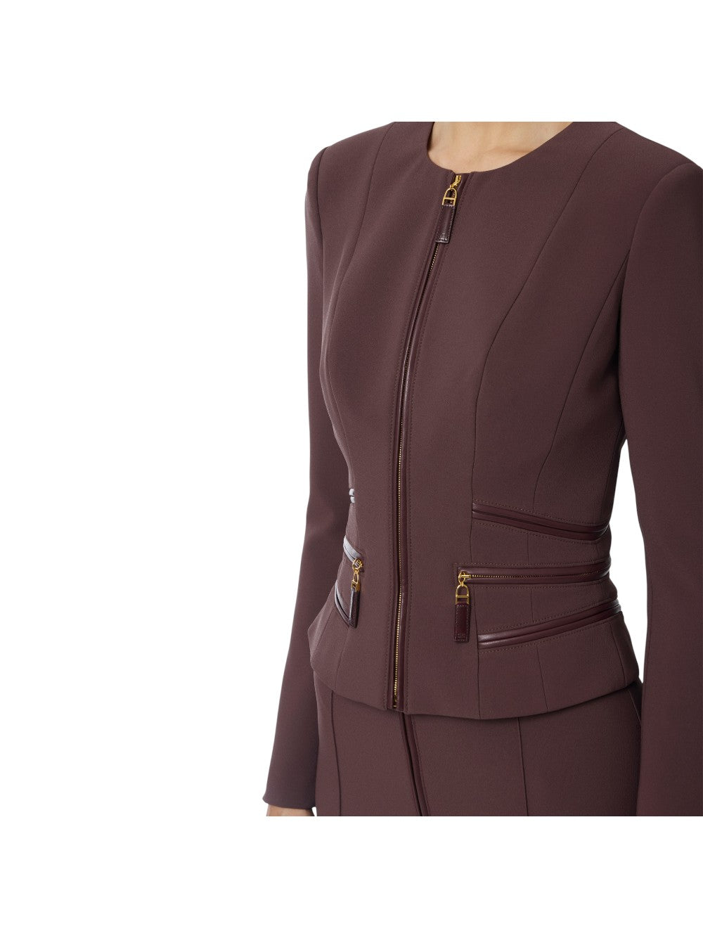 Elisabetta Franchi Giacca Donna  GI17356E2EA4