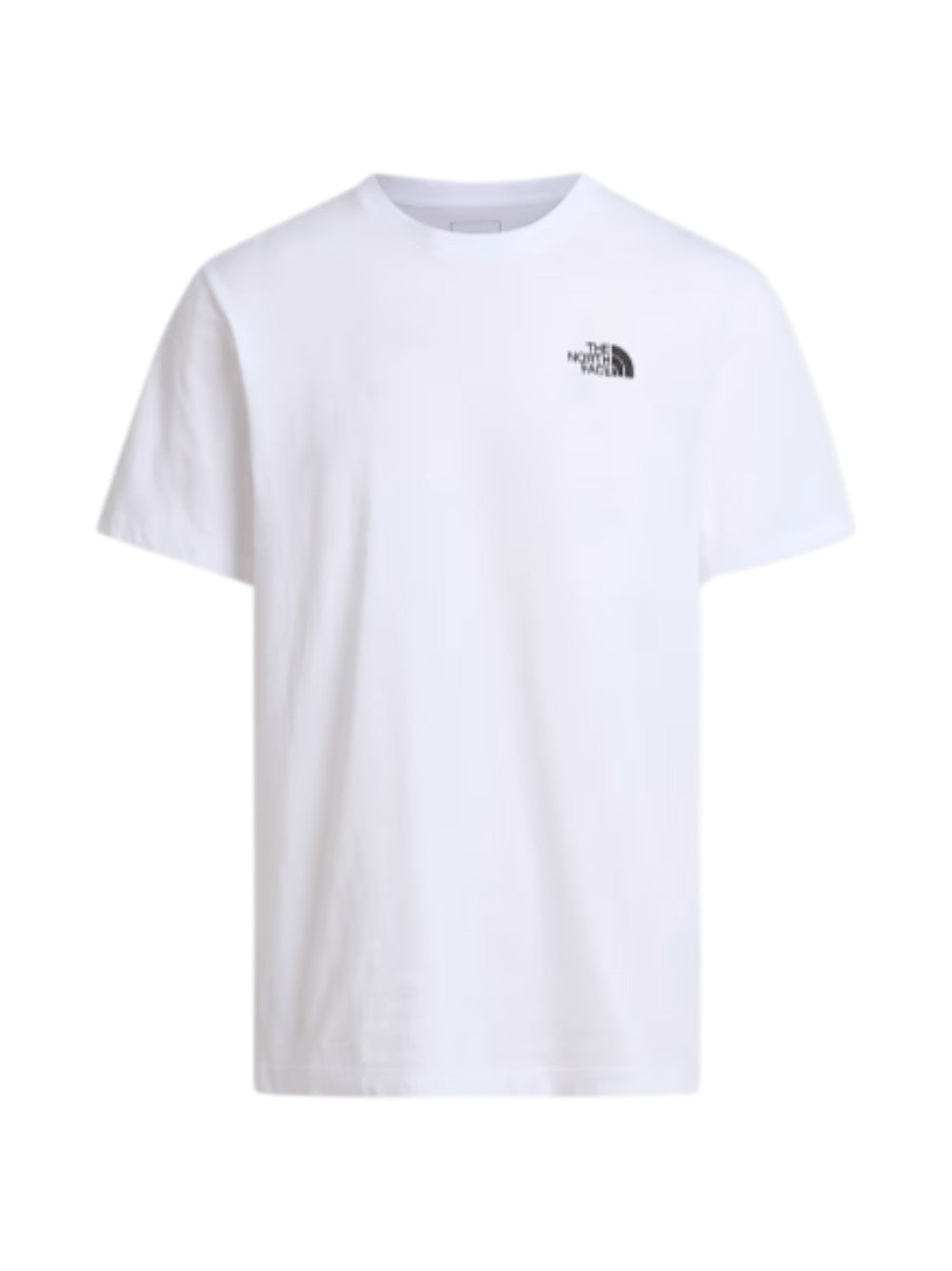 The North Face T-SHIRT Uomo M EVO BOX NSE REG NF0A8B6KFN41