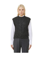 Max Mara Studio Gilet Donna  TAFFY