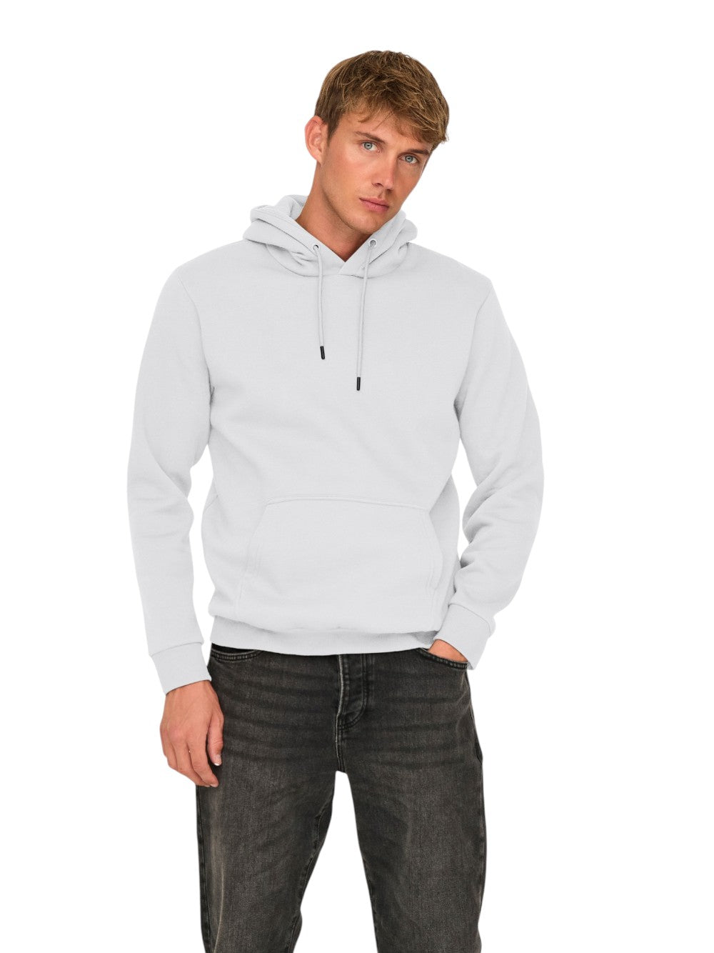 ONLY & SONS Felpa Uomo ONSCERES HOODIE 22018685 4812418