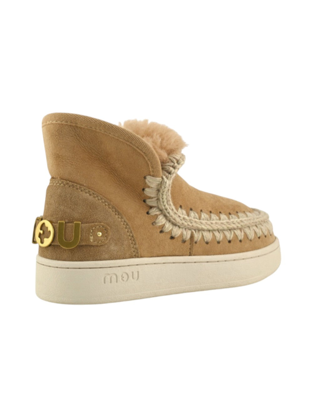 Mou Stivaletti Donna New eskimo sneaker suede MU.FW741001A SAV