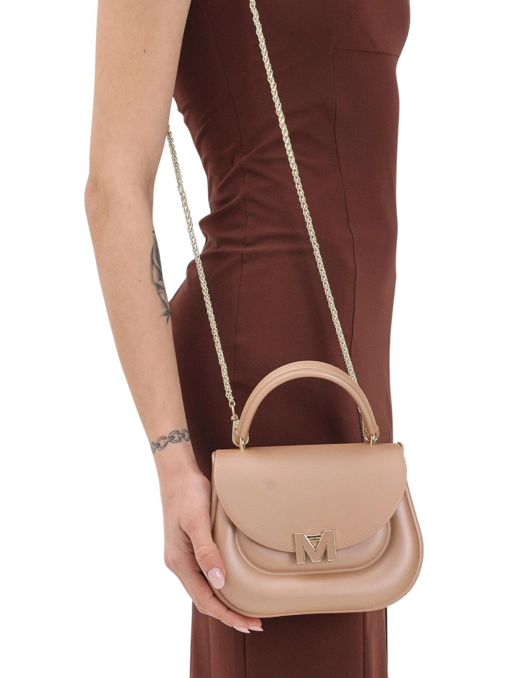 Marc Ellis Borsa Donna  Flat Jelly 26 Mm