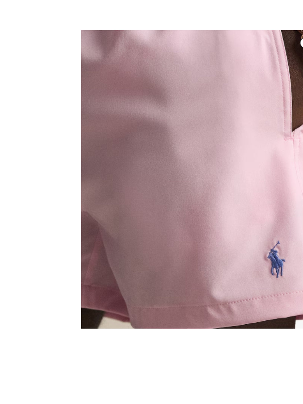 Polo Ralph Lauren Costume Uomo WOVEN-TRUNK-SWIM BOTTOM 710B16721 007