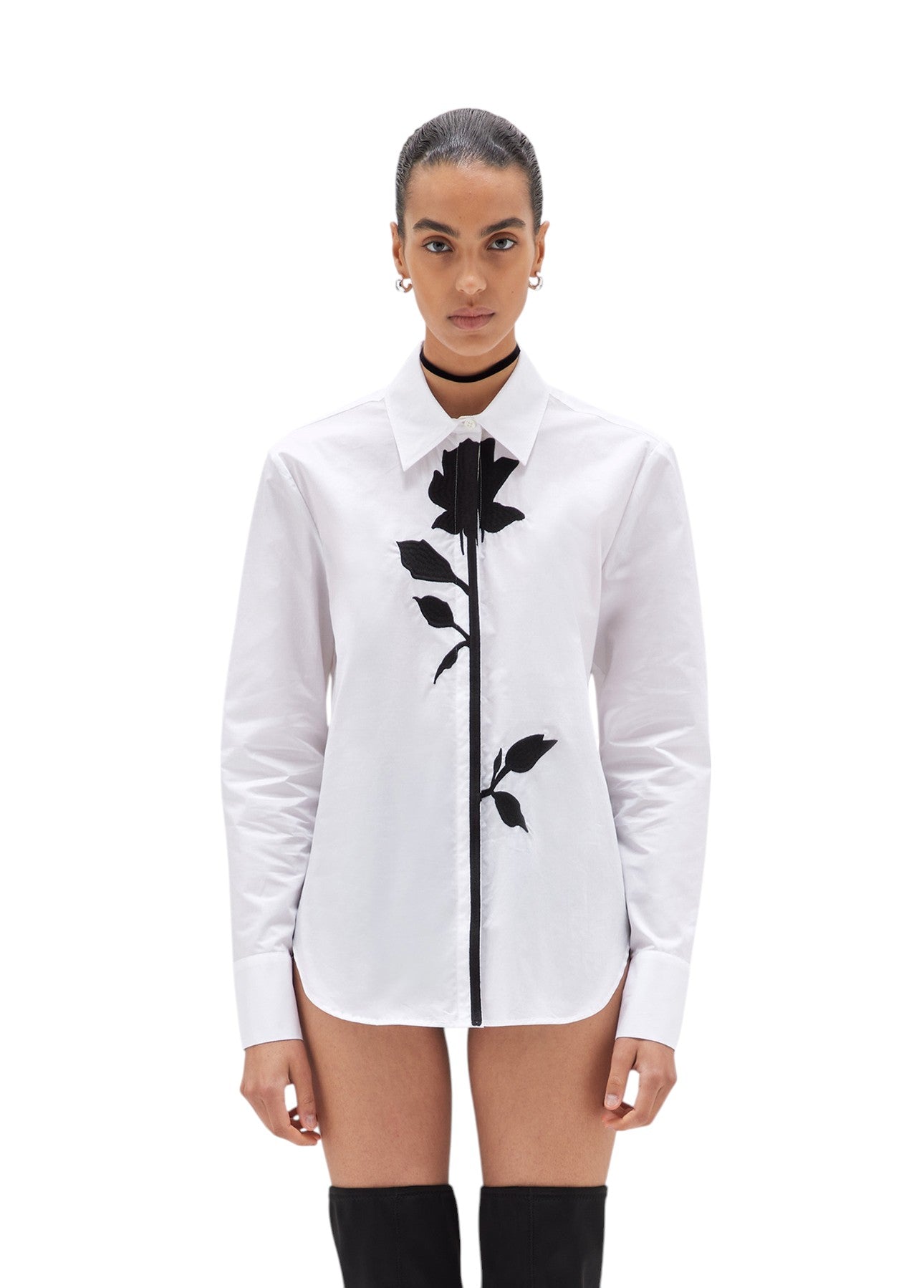 Blugirl Women's Shirt RA5030TS246