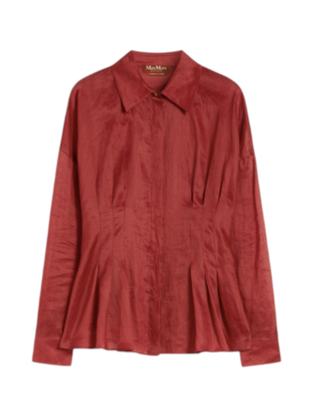 Max Mara Studio Camicia Donna Mstora 2616111042650 066