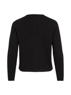 VILA Cardigan Donna VISWAY O-NECK L/S BUTTON KNIT CARDIGAN 14109015