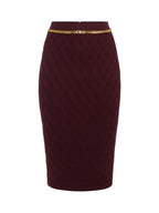 Elisabetta Franchi Gonna Donna  GK20B56E2EA4