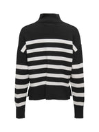 ONLY Maglia Donna ONLBARI L/S HIGHNECK KNT NOOS 15283109