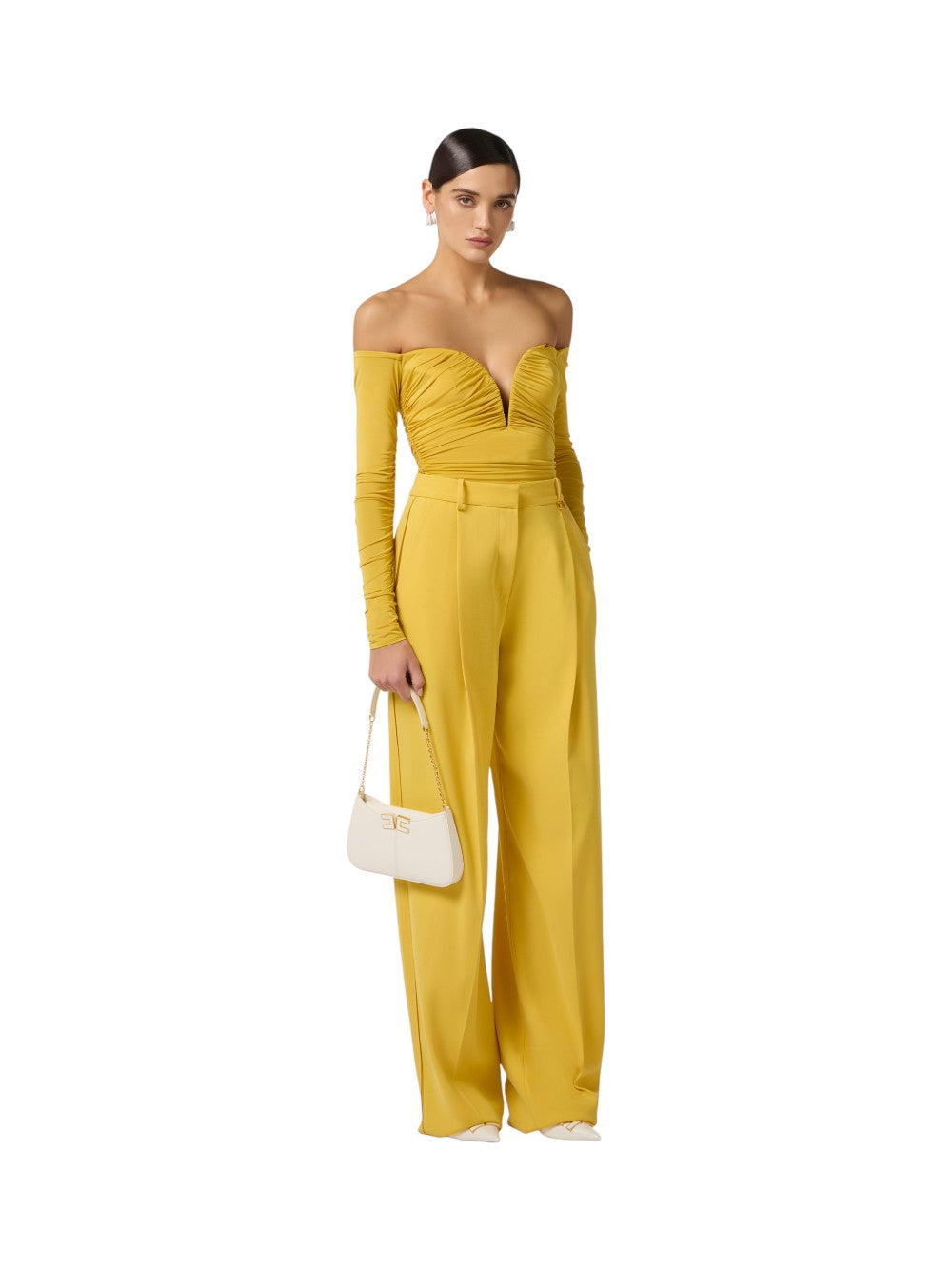 Elisabetta Franchi Body Donna  BO01561E2EV4
