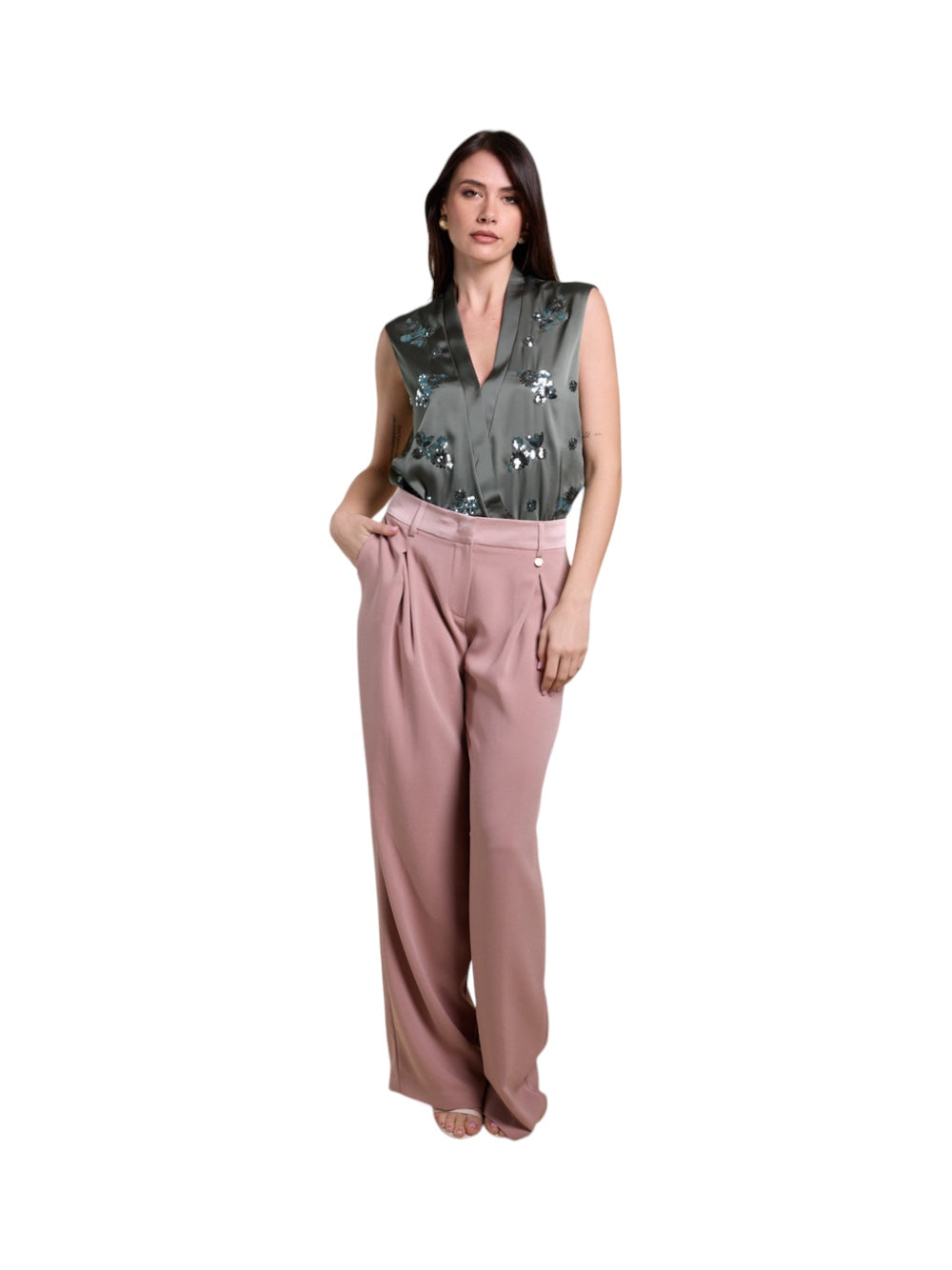 Liu Jo Pantalone Donna  CA6169TS114 P9645
