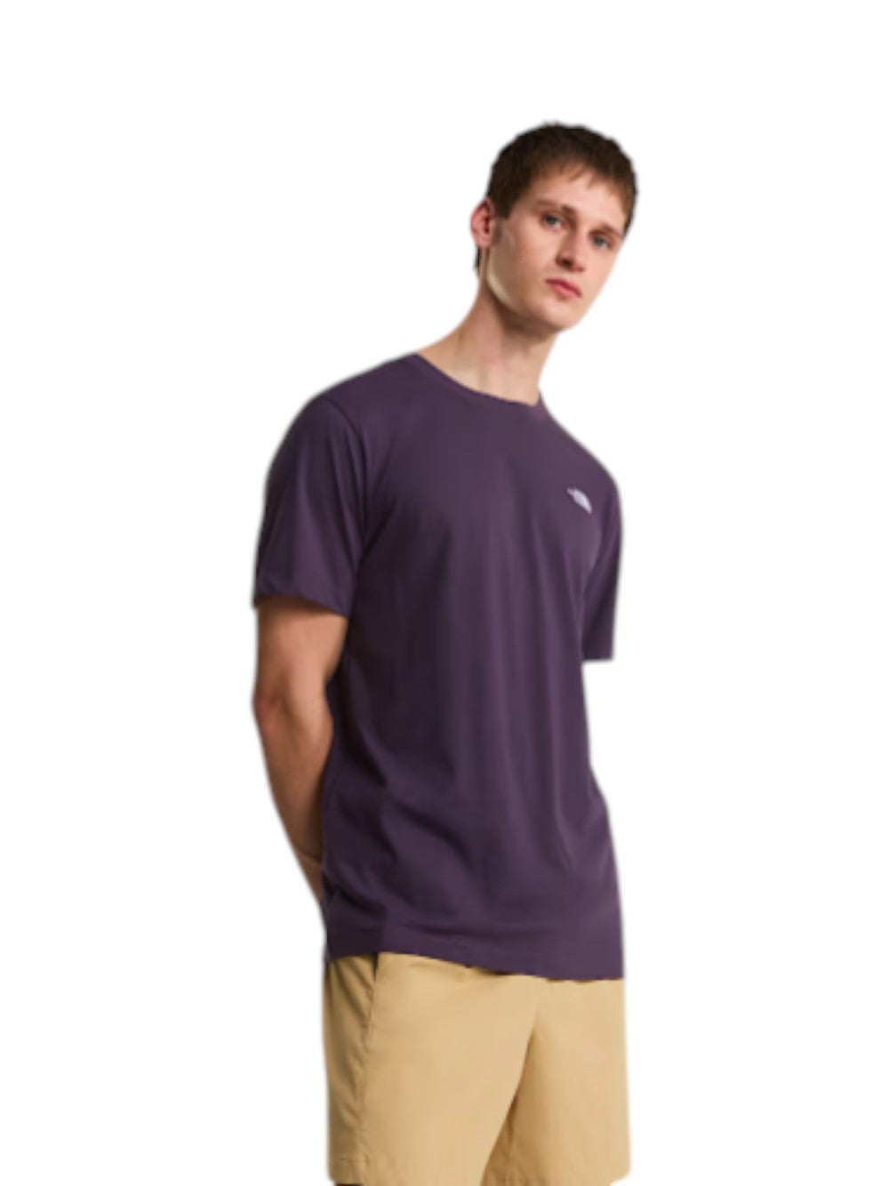 The North Face T-SHIRT Uomo M EVO SD REG SS TEE NF0A8CZ2G5O1
