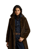 Lauren Ralph Lauren Pelliccia Donna "FF REFR 46""-LINED-COAT" 297P23467001