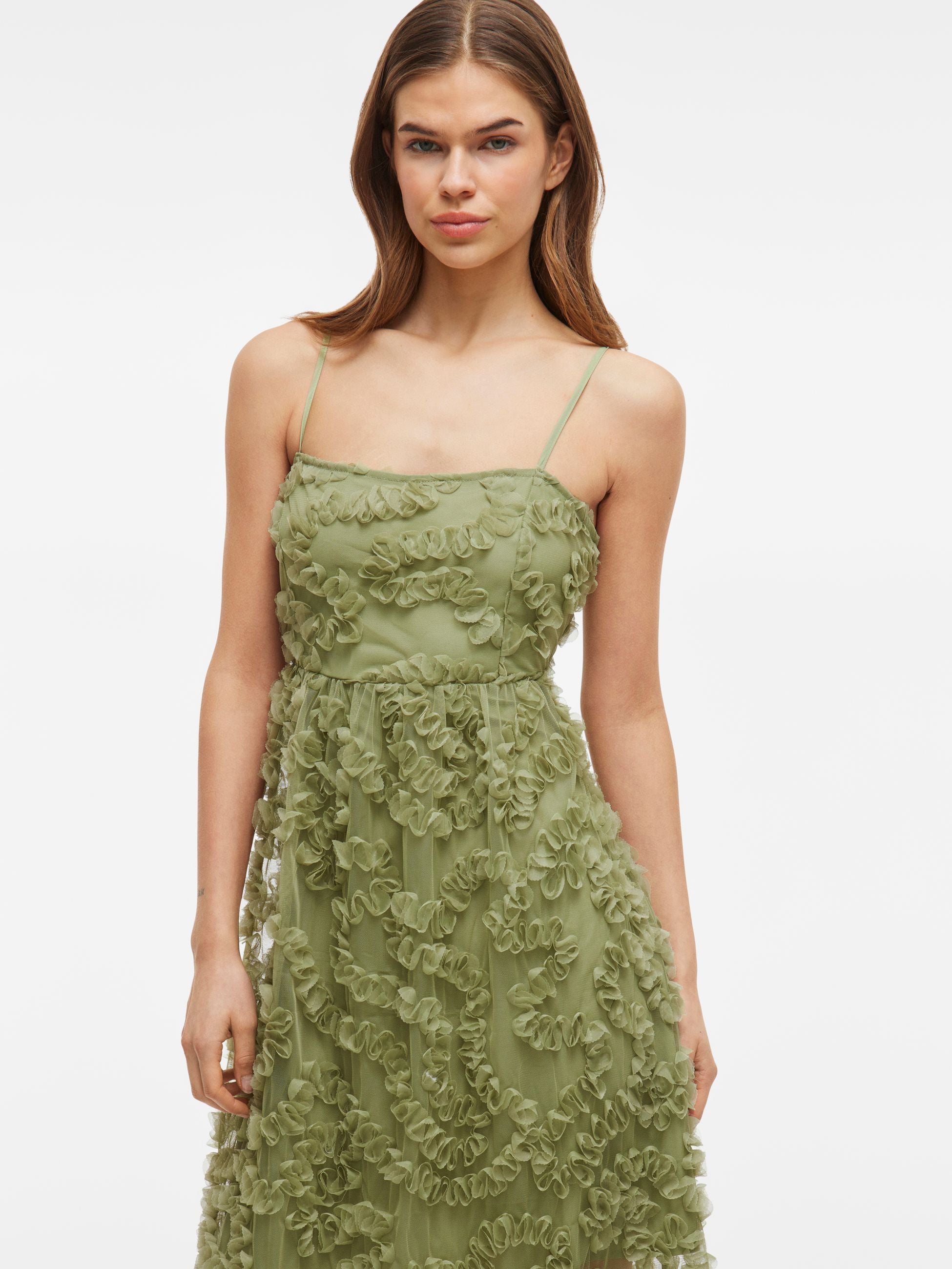 VILA Women's Dress 14104320