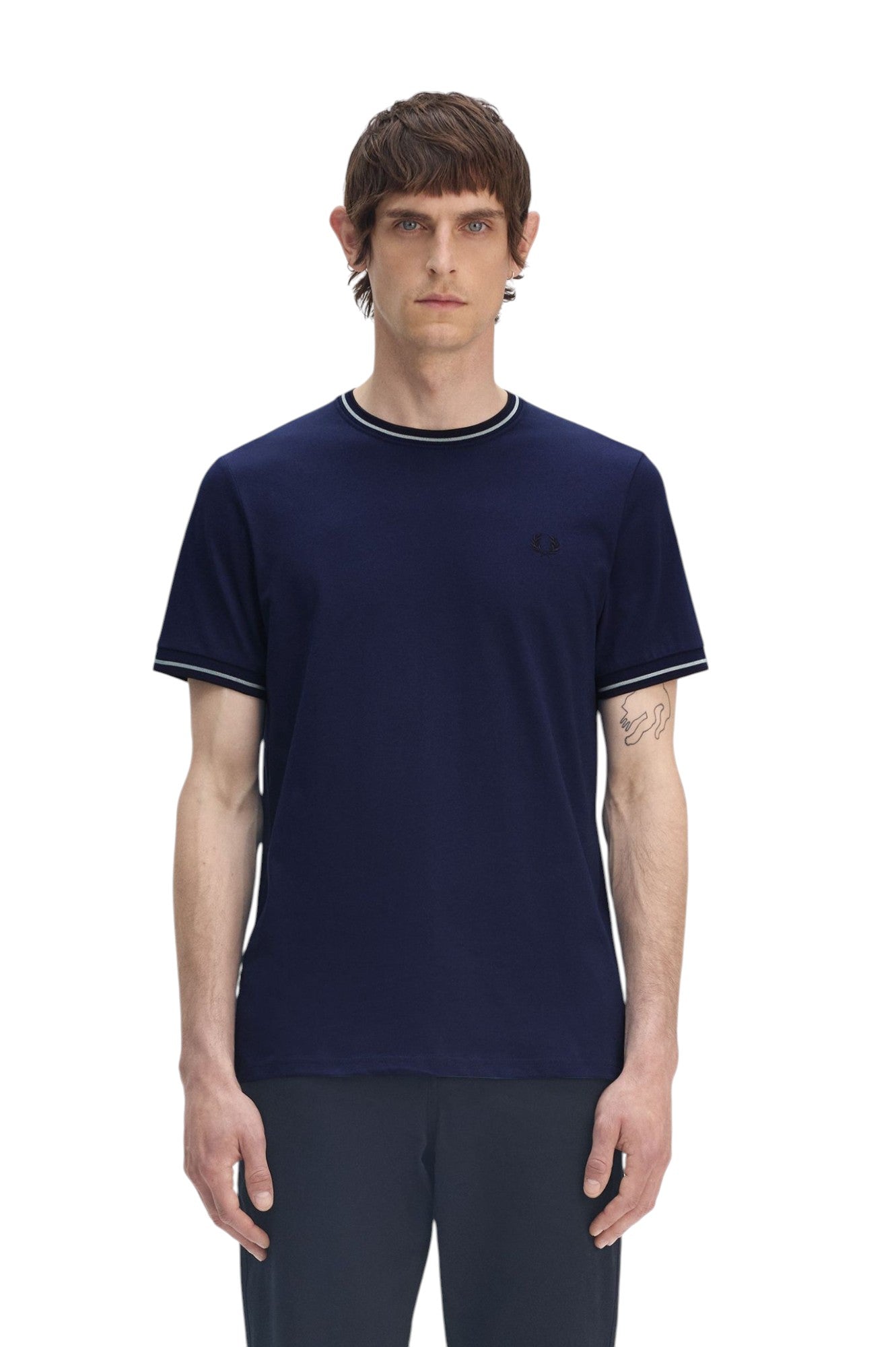 Fred Perry T-SHIRT Uomo  M1588