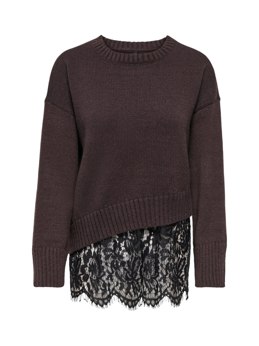 ONLY Maglia Donna ONLEVIE 15382505 19-0915 TCX