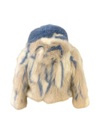 Yes London Pelliccia Donna  LC/2012