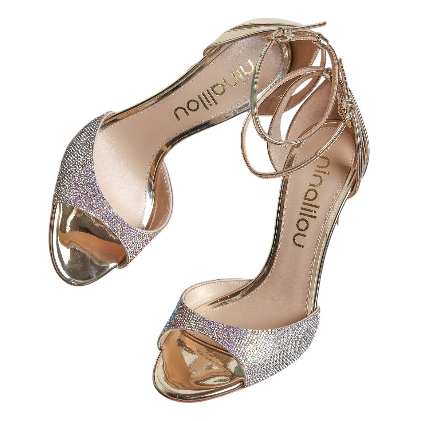 Ninalilou Sandali Donna 351022LY