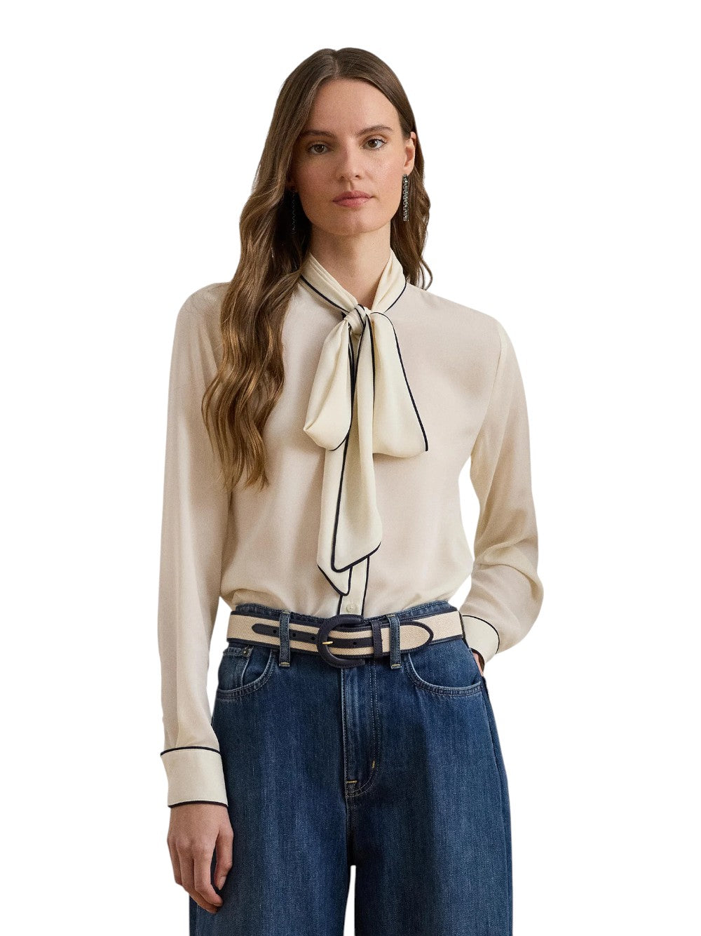 Lauren Ralph Lauren Top Donna FREDELLA 200957396003