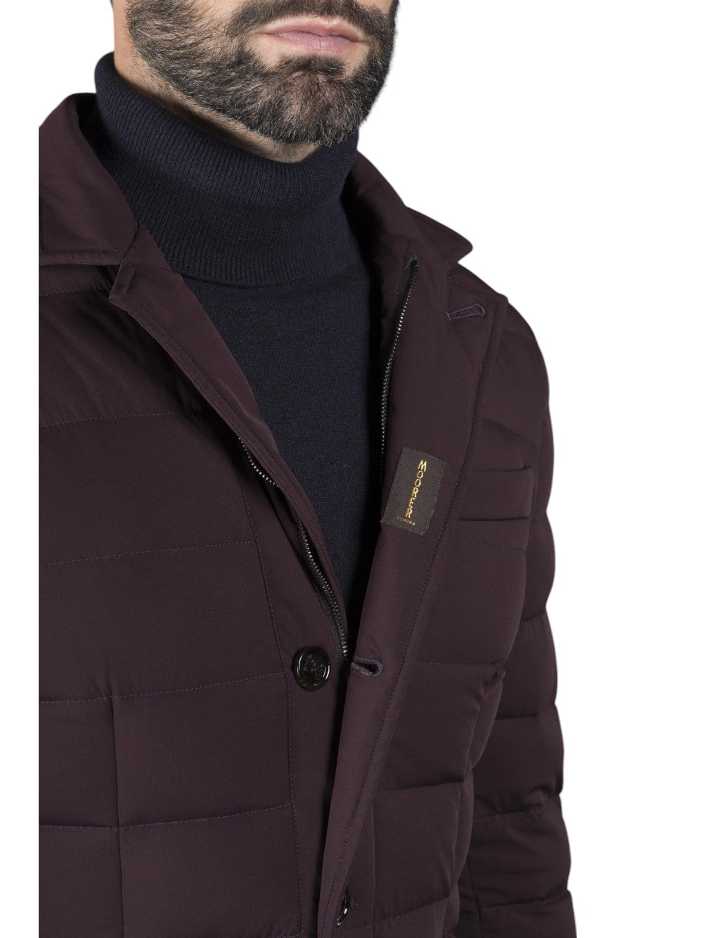 MOORER GIUBBINO Uomo ZAYN-KN