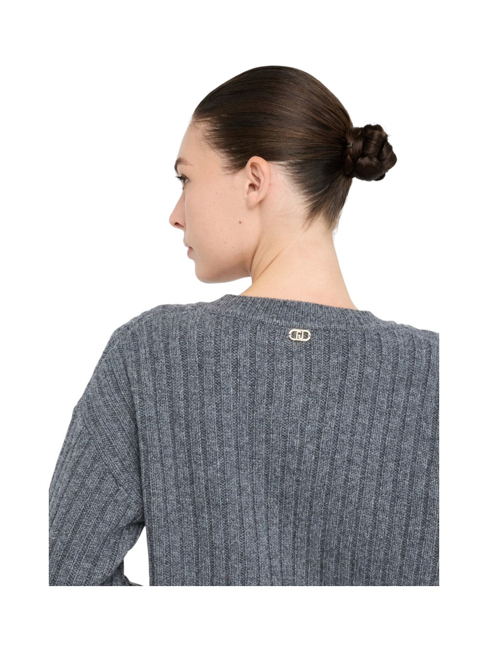 Liu Jo Cardigan Donna  MF5423MS040 02050