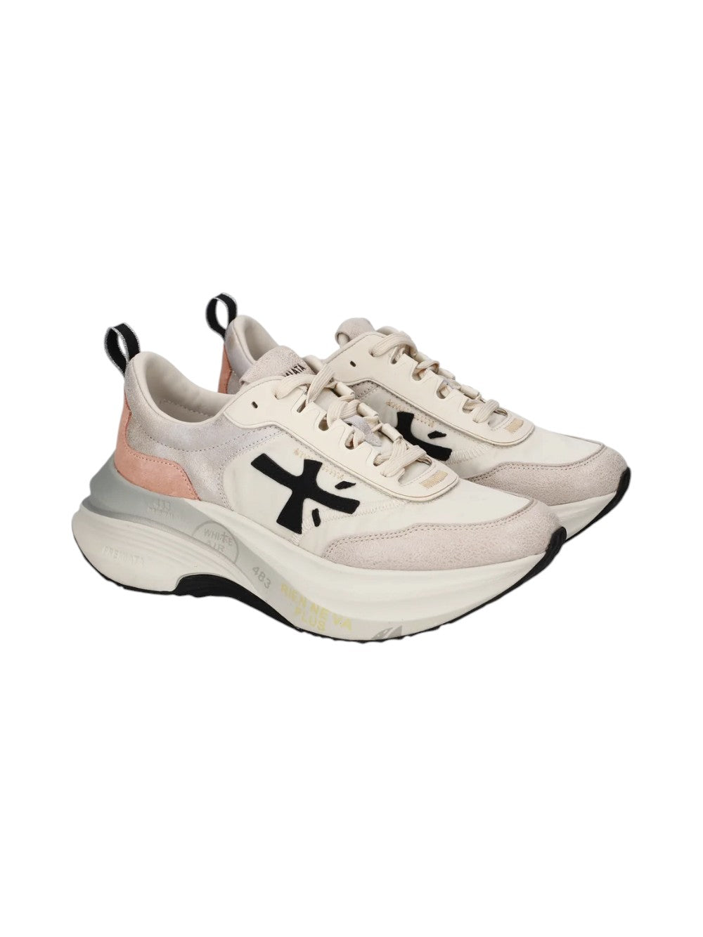 PREMIATA Sneakers Donna HILL HILL 8522