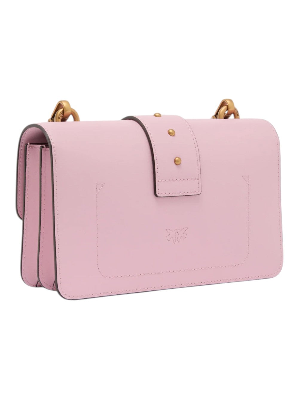 Pinko Borsa Donna Love One Mini St. Cl Vitello S 105856A0F1P26Q