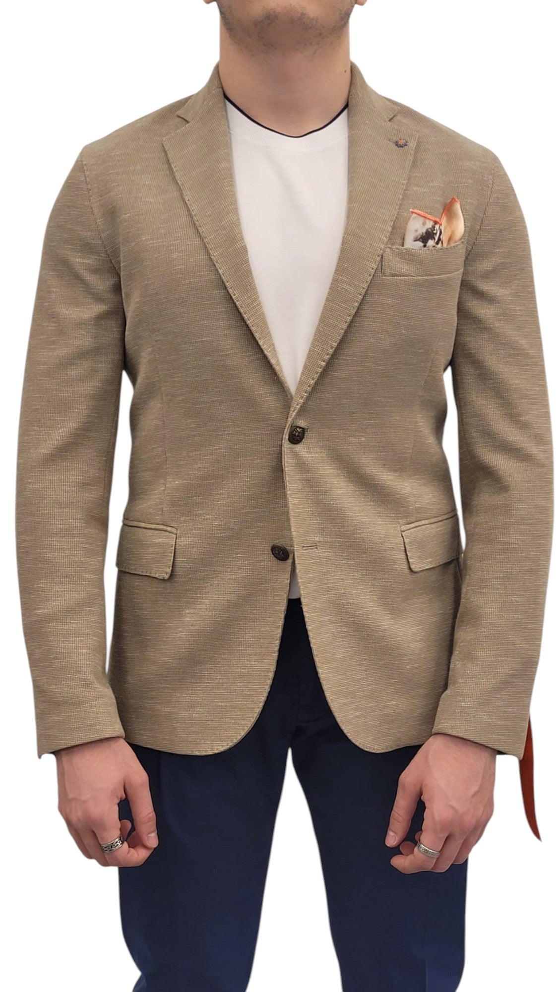 BHARNABA Giacca Uomo IRIS-GK5990