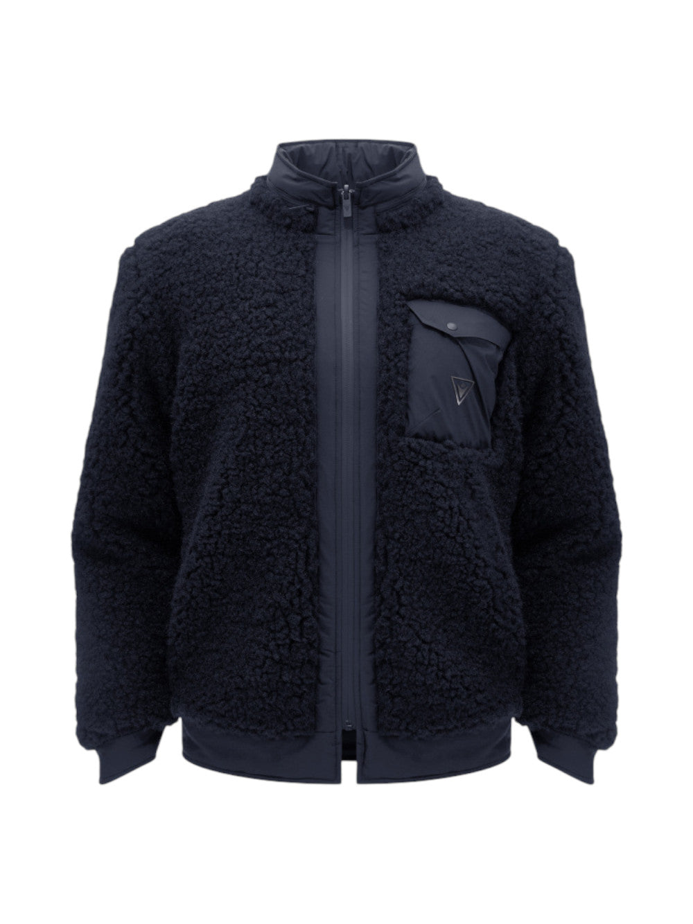 Macron GIUBBINO Uomo ONE FCG NEO TEDDY 200007090001