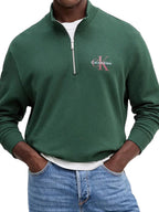 Calvin Klein Felpa Uomo 350TERRY MICRO LV04RD244G