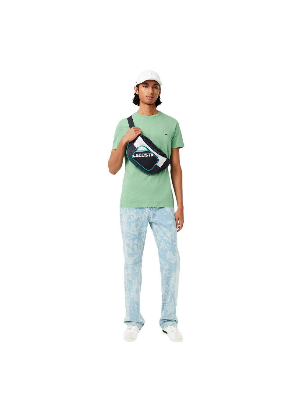lacoste T-SHIRT Uomo TH6709