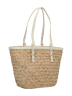 Raffia Shopping Bag