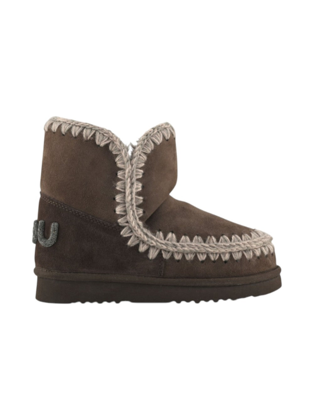 Mou Stivaletti Donna ESKIMO 18 GLITTER LOGO MU.FW101050A BRPEP