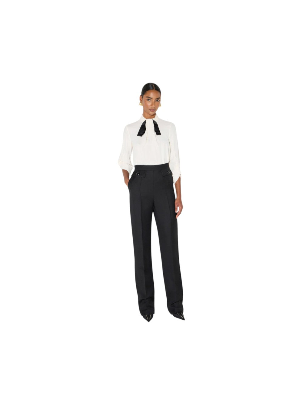 Elisabetta Franchi Camicia Donna  CA17866E2E84
