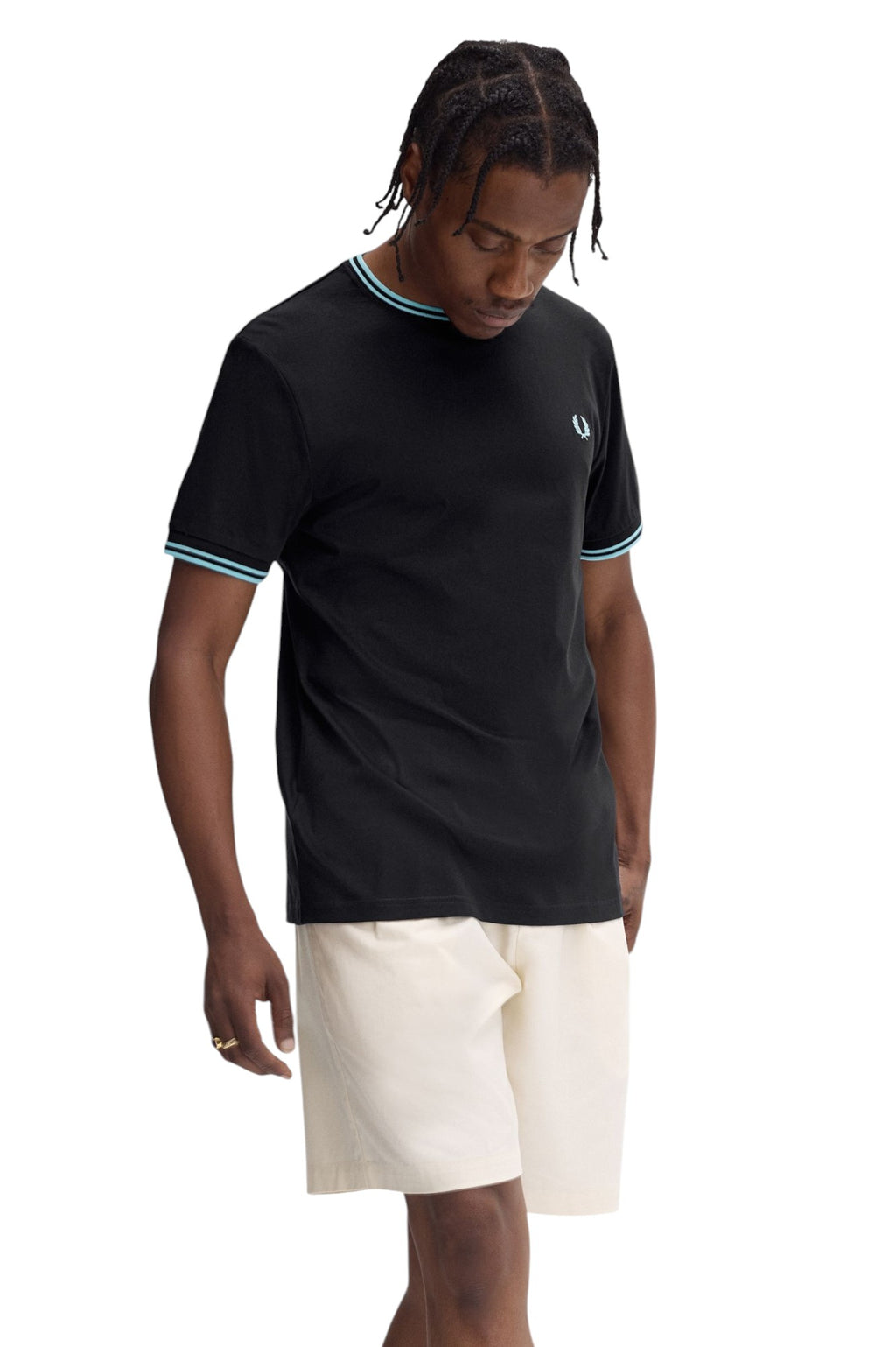 Fred Perry T-SHIRT Uomo  M1588