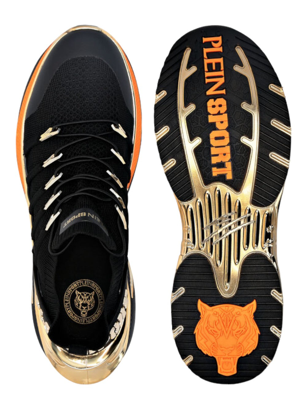 PLEIN SPORT Sneakers Uomo PADS USC0579 STE003N