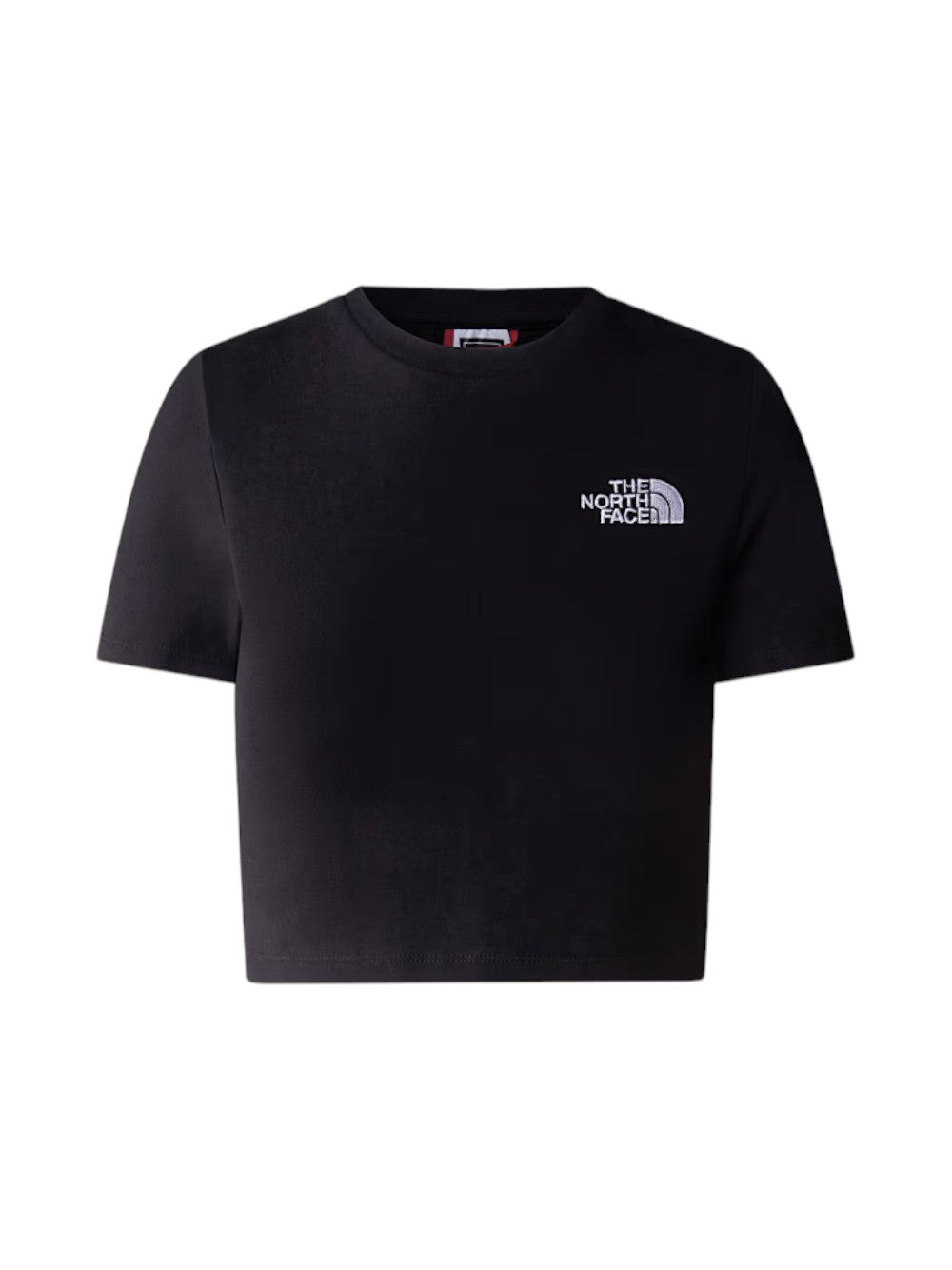 The North Face T-SHIRT Donna W Ess Cp Sl Ss Tee NF0A55AOJK31