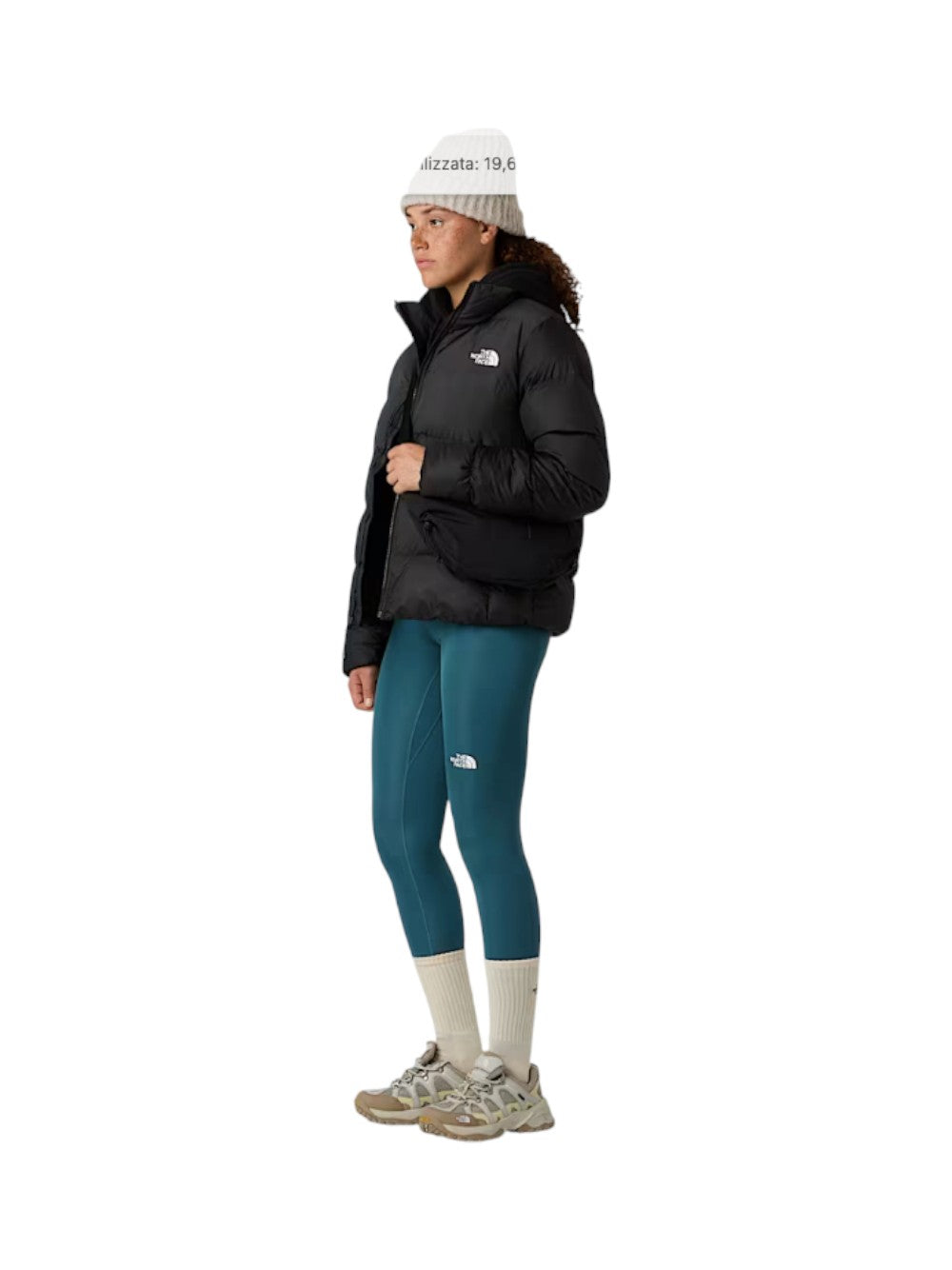 The North Face GIUBBINO Donna W SAIKURU NF0A89JDKT01