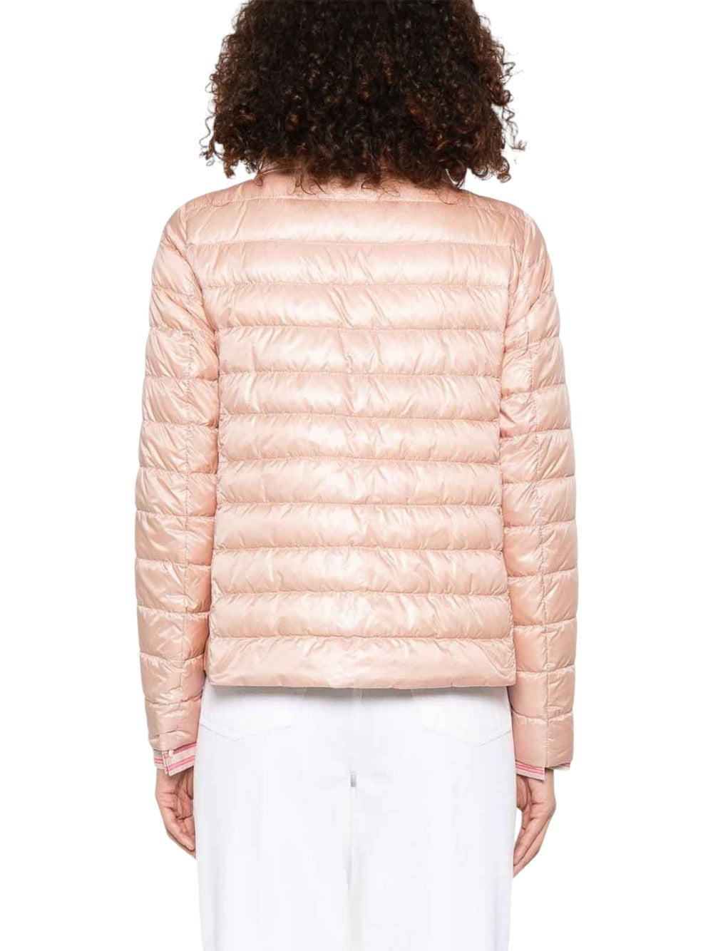 Herno GIUBBINO Donna Piumino Cappa Reversibile Impacchettabile PI001846D12017Z4019