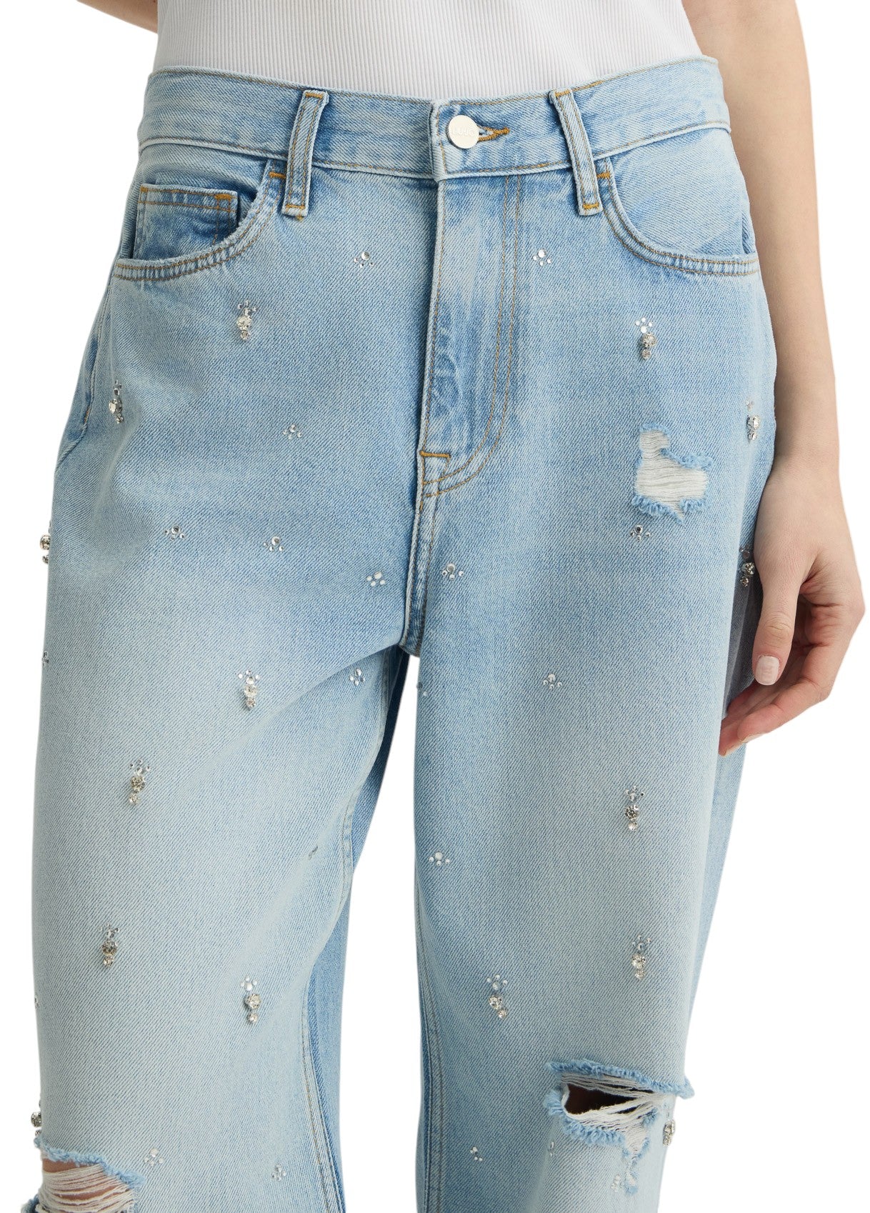 LIU JO JEANS Women UA5199D4990