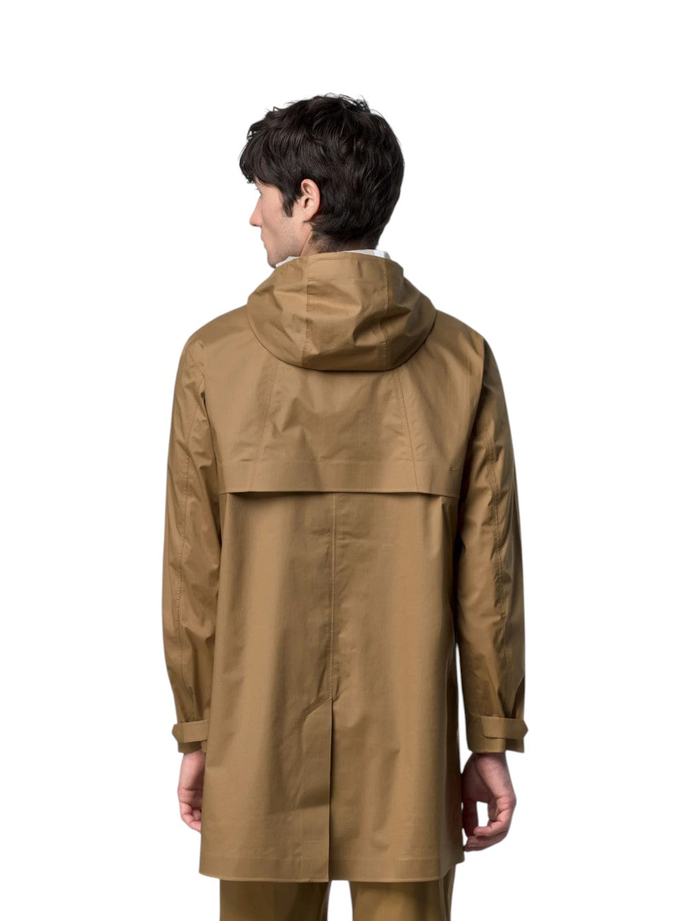 K-Way GIUBBINO Uomo TOMMY COTTON 3LAYERS K1122TW V04