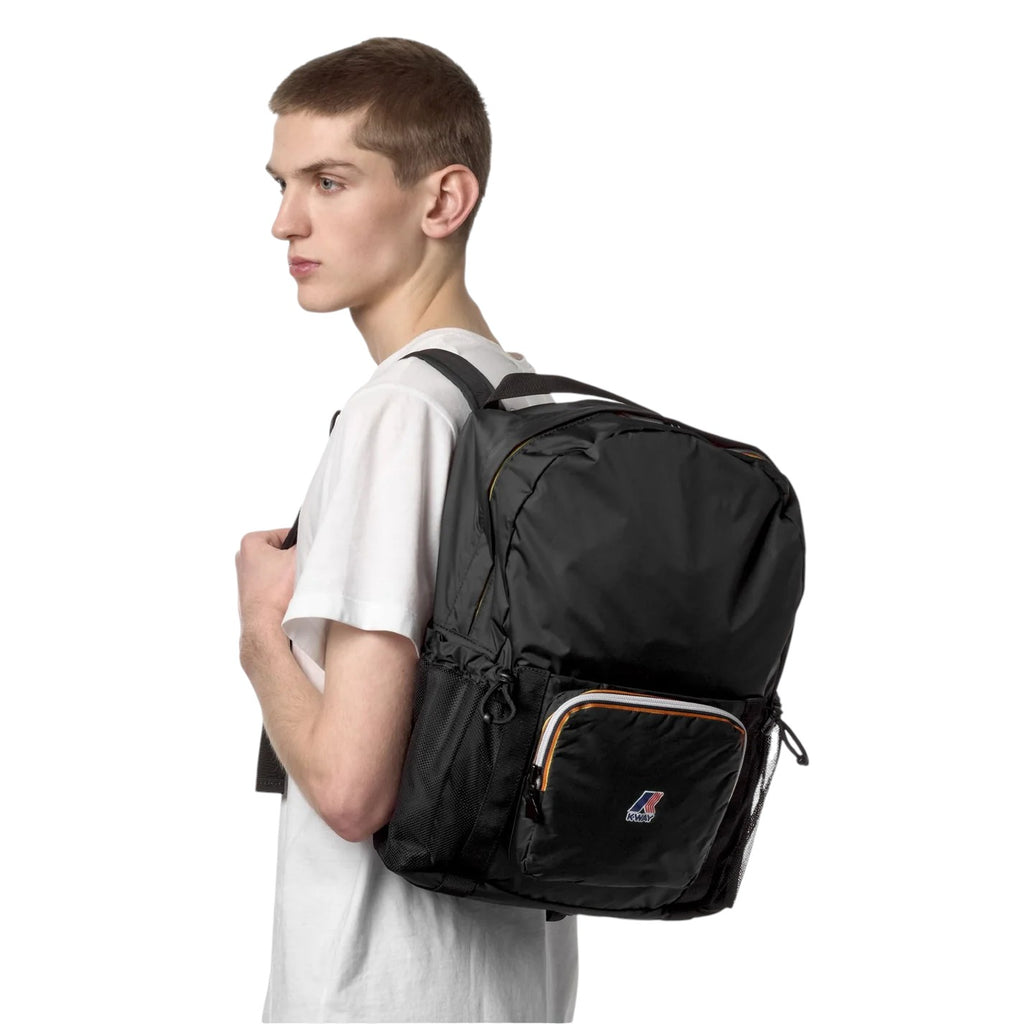 K-Way Zaino Unisex adulto  K1128BW
