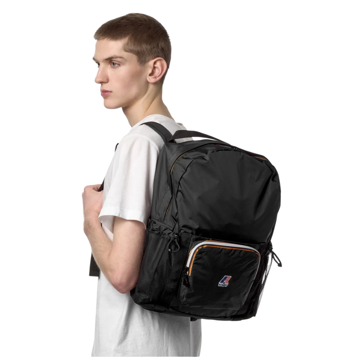 K-Way Zaino Unisex adulto  K1128BW