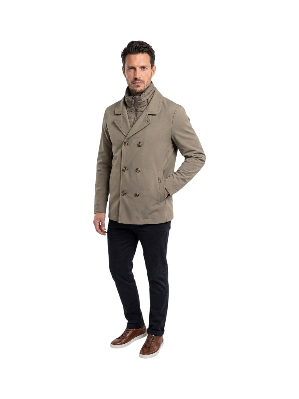 Moorer GIUBBINO Uomo VOLMER-KN MOUGI101173 TEPA009 U0214